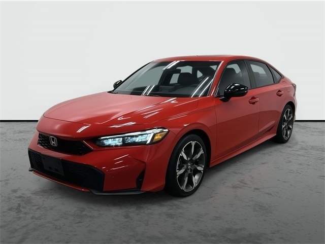 2025 Honda Civic Sport Touring