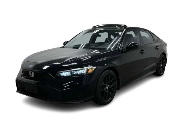 Thumbnail: 2025 Honda Civic - 1