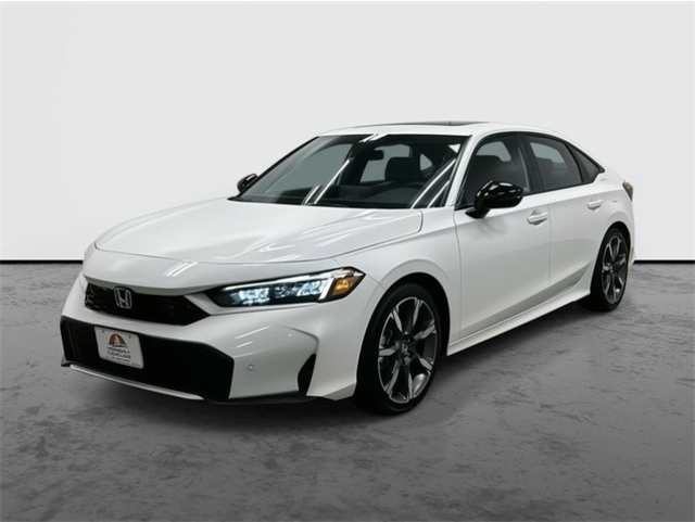 2026 Honda Civic Sport Touring