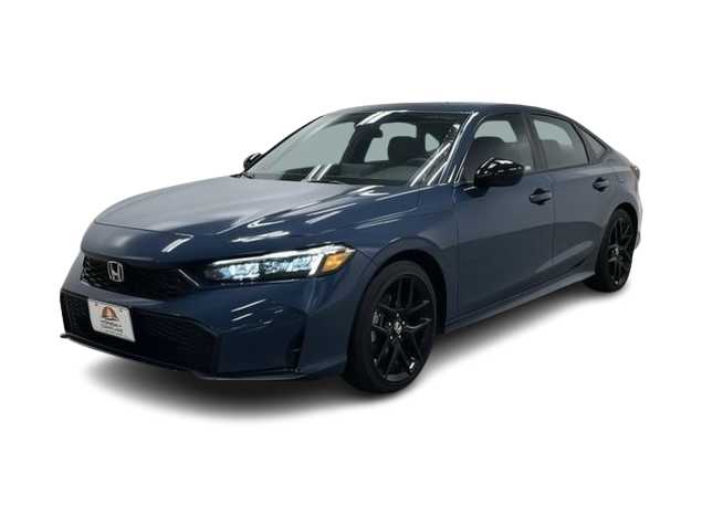 Thumbnail: 2026 Honda Civic - 1