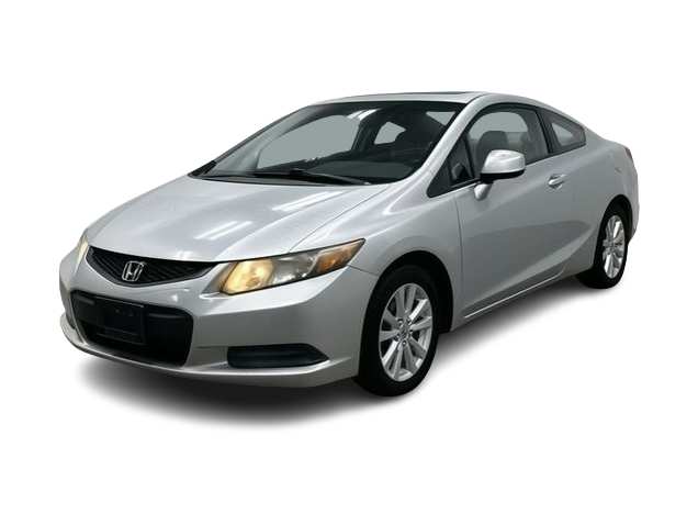 Thumbnail: 2012 Honda Civic - 1