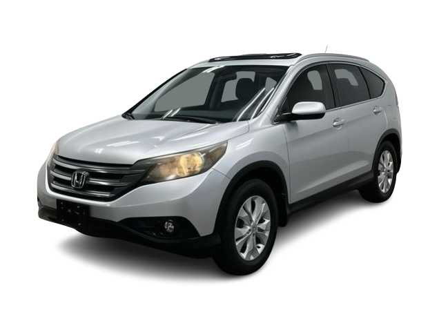 Thumbnail: 2014 Honda CR-V - 1
