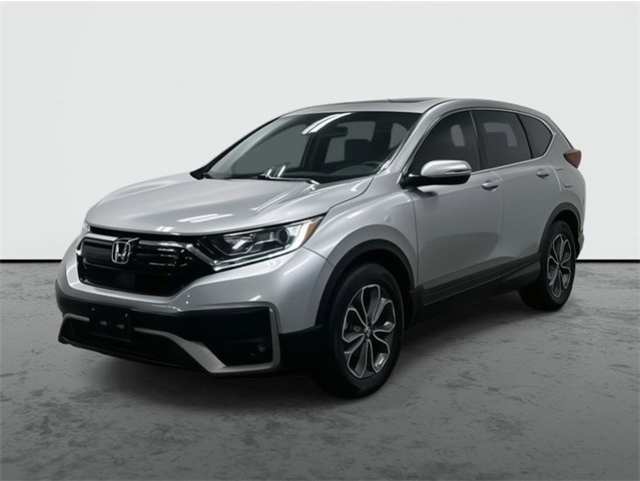 2022 Honda CR-V EX's photo