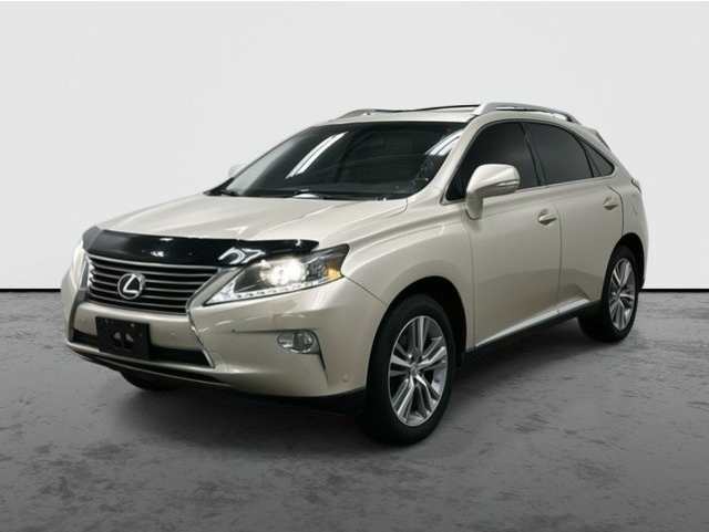 2015 Lexus RX