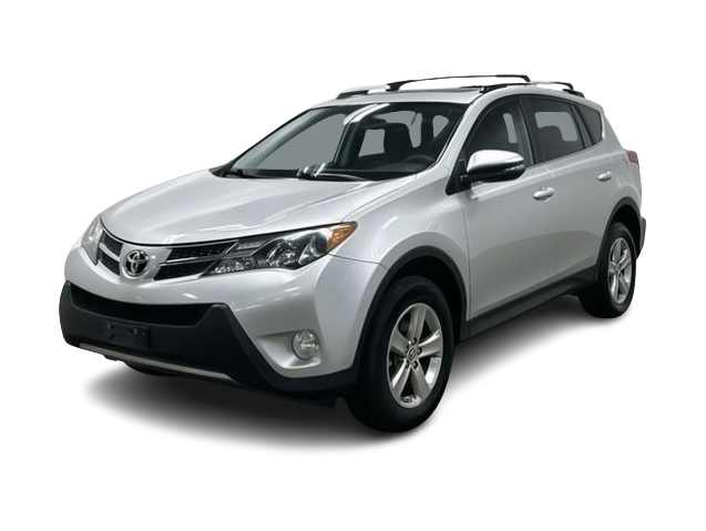 Thumbnail: 2015 Toyota RAV4 - 1
