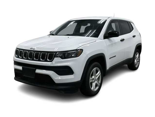 Thumbnail: 2023 Jeep Compass - 1