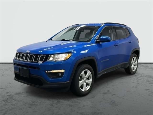 2020 Jeep Compass Latitude