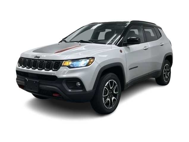 Thumbnail: 2025 Jeep Compass - 1