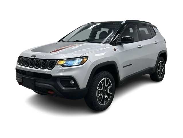 Thumbnail: 2025 Jeep Compass - 1