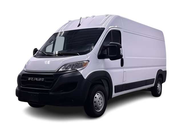 2023 RAM ProMaster 2500 Hero Image