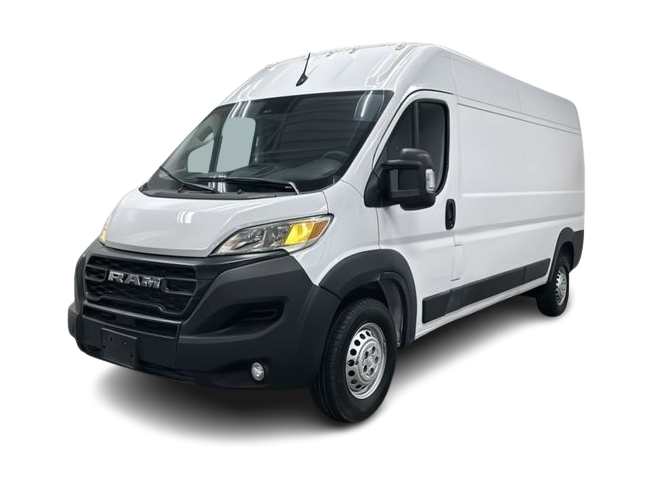 2025 RAM ProMaster 2500 -
                  League City, TX