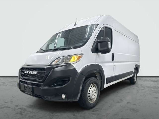 2025 RAM ProMaster Cargo Van Base