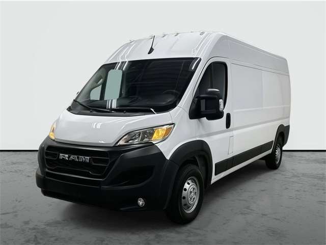 2025 RAM ProMaster Cargo Van Base's photo