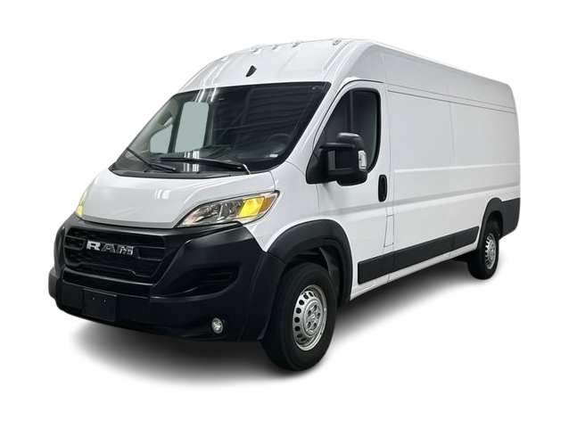 Thumbnail: 2025 RAM ProMaster - 1