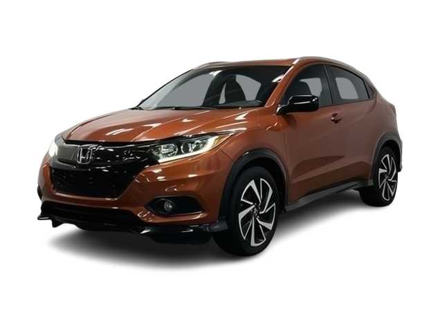 2020 Honda HR-V Sport -
                League City, TX