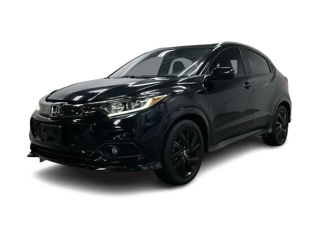 Thumbnail: 2021 Honda HR-V - 1