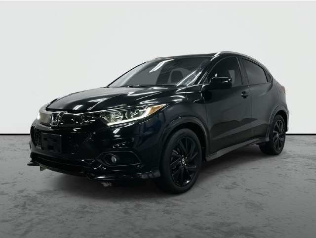 2021 Honda HR-V