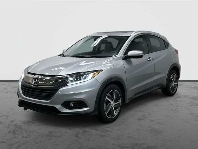 2021 Honda HR-V EX-L