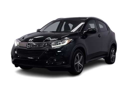 2022 Honda HR-V EX -
                League City, TX