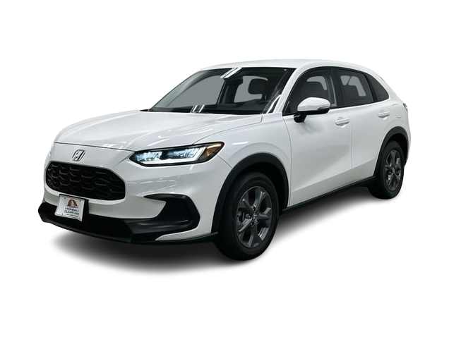 Thumbnail: 2027 Honda HR-V - 1