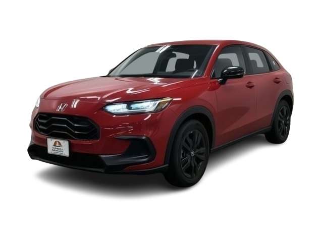Thumbnail: 2026 Honda HR-V - 1