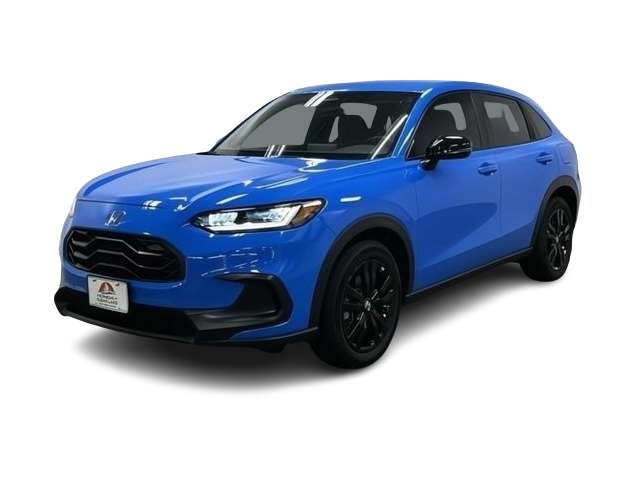 Thumbnail: 2026 Honda HR-V - 1