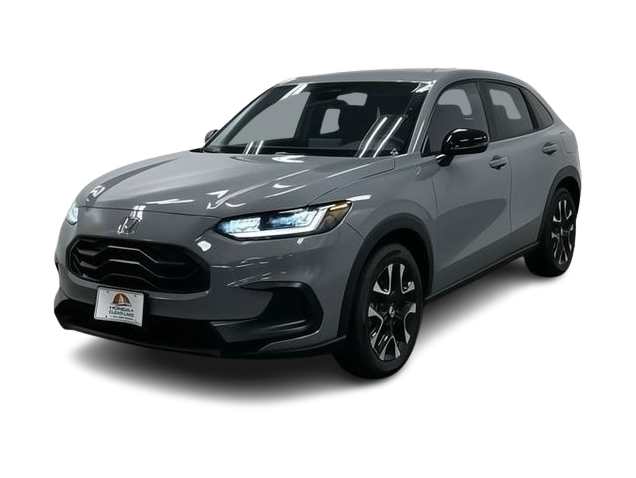 Thumbnail: 2026 Honda HR-V - 1