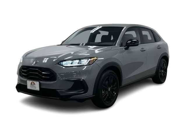 Thumbnail: 2026 Honda HR-V - 1