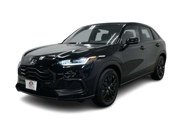 Thumbnail: 2026 Honda HR-V - 1