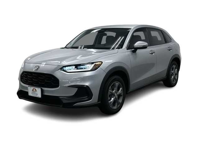 Thumbnail: 2026 Honda HR-V - 1