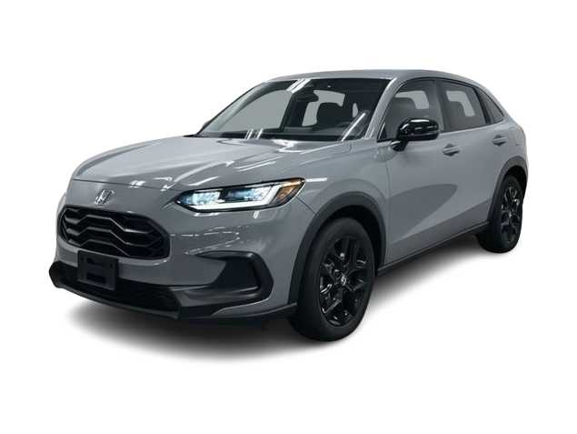 Thumbnail: 2025 Honda HR-V - 1
