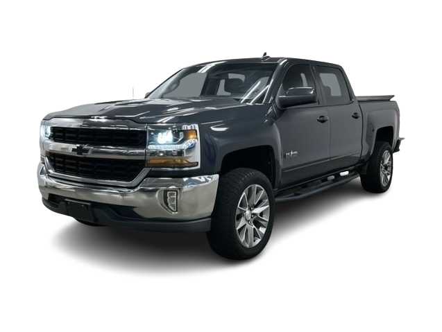 2017 Chevrolet Silverado 1500 LT -
                  League City, TX