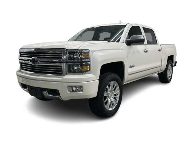 2015 Chevrolet Silverado 1500 High Country -
                  League City, TX
