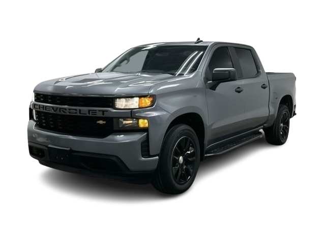 2020 Chevrolet Silverado 1500 Custom -
                  League City, TX