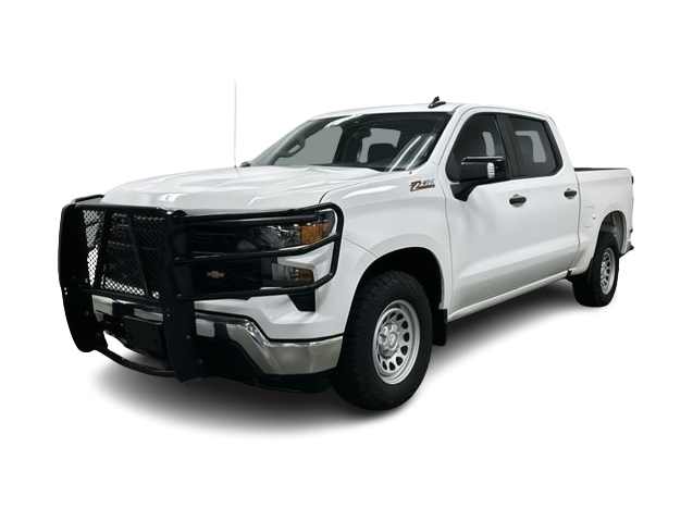 Thumbnail: 2023 Chevrolet Silverado 1500 - 1