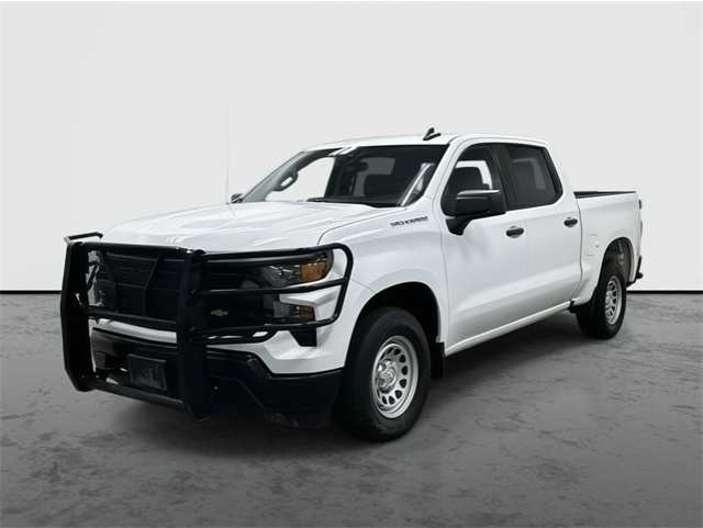 2023 Chevrolet Silverado 1500 Work Truck