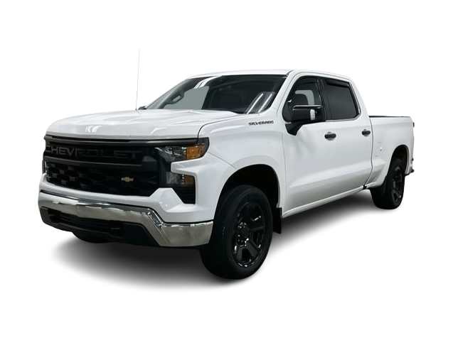 Thumbnail: 2022 Chevrolet Silverado 1500 - 1