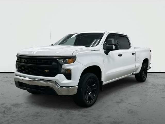 2022 Chevrolet Silverado 1500 Work Truck