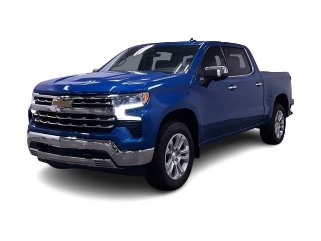 2023 Chevrolet Silverado 1500 LTZ -
                League City, TX