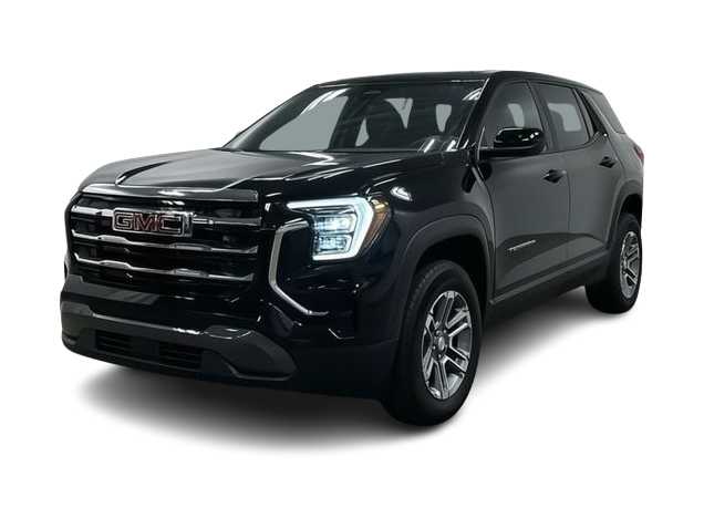 Thumbnail: 2026 GMC Terrain - 1