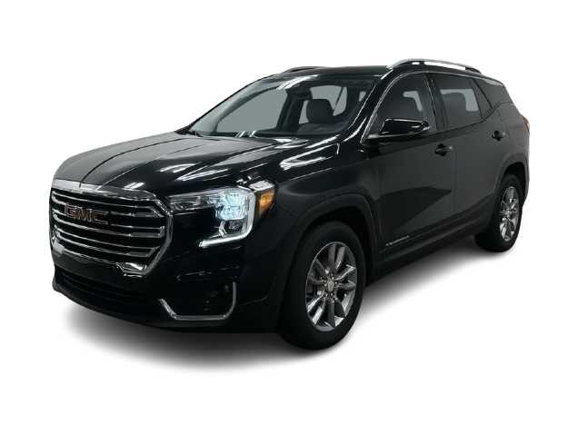 Thumbnail: 2024 GMC Terrain - 1