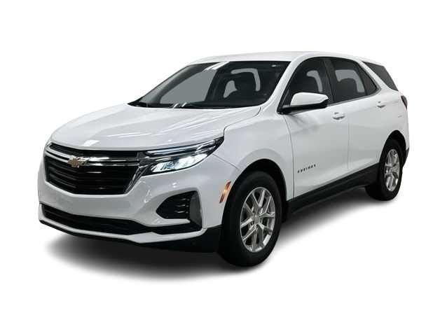 Thumbnail: 2023 Chevrolet Equinox - 1