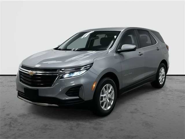 2024 Chevrolet Equinox LT's photo