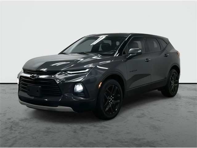 2019 Chevrolet Blazer 1LT's photo