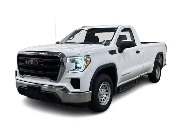 Thumbnail: 2021 GMC Sierra 1500 - 1