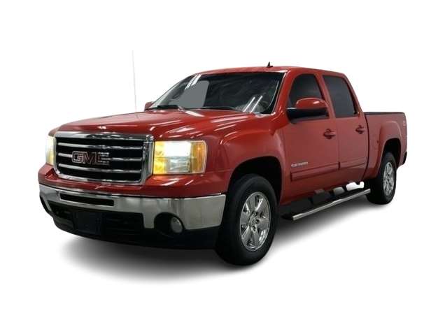 2013 GMC Sierra 1500 SLT -
                  League City, TX