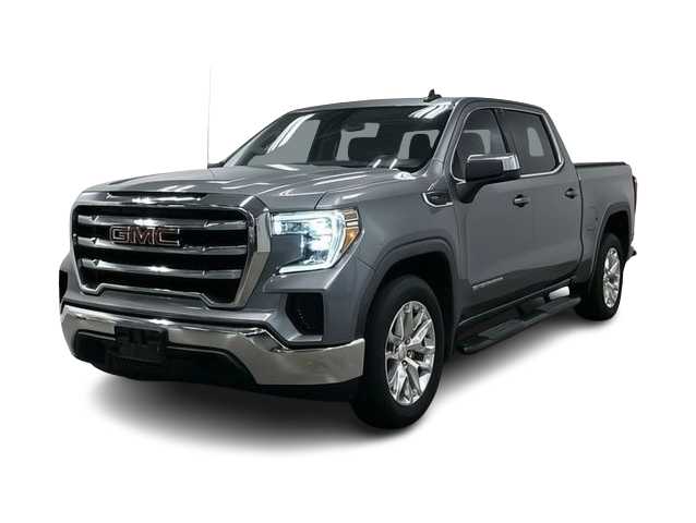 2021 GMC Sierra 1500 SLE -
                  League City, TX