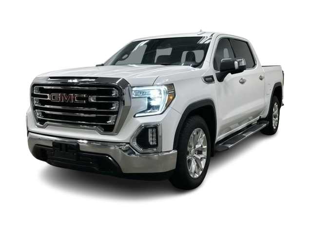 Thumbnail: 2021 GMC Sierra 1500 - 1