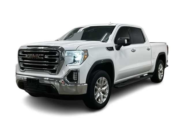 2019 GMC Sierra 1500 SLT Hero Image