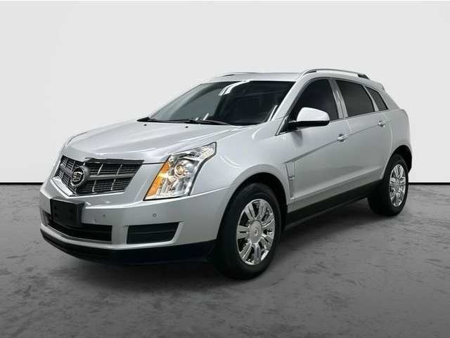 2012 Cadillac SRX